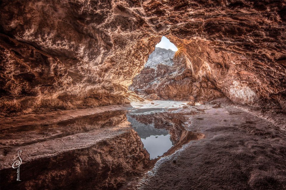 Salt Cave